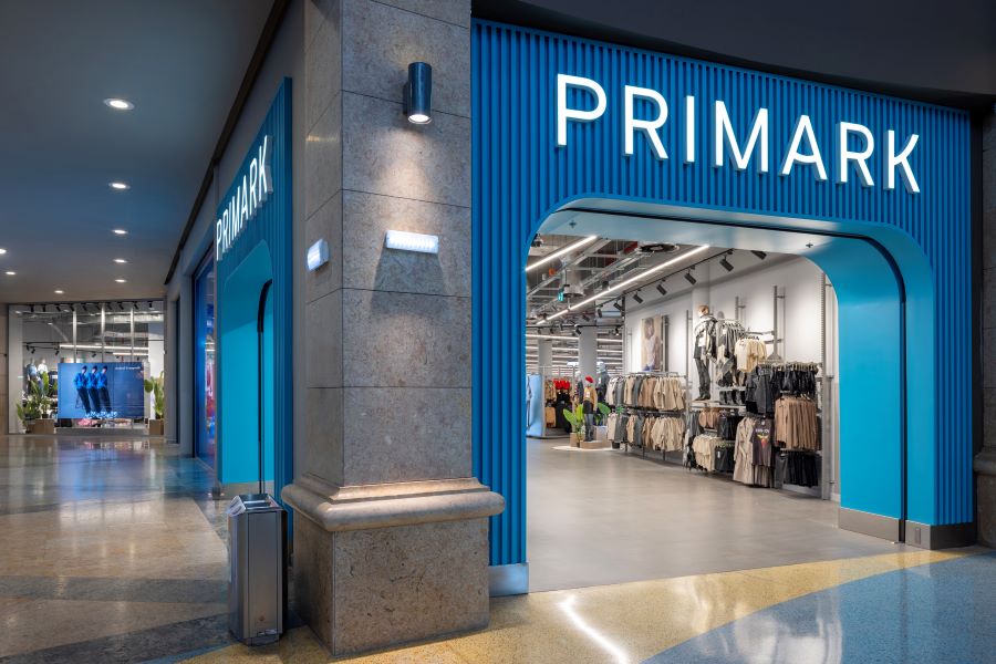 Primark's small(er) format, Montijo: November 2024