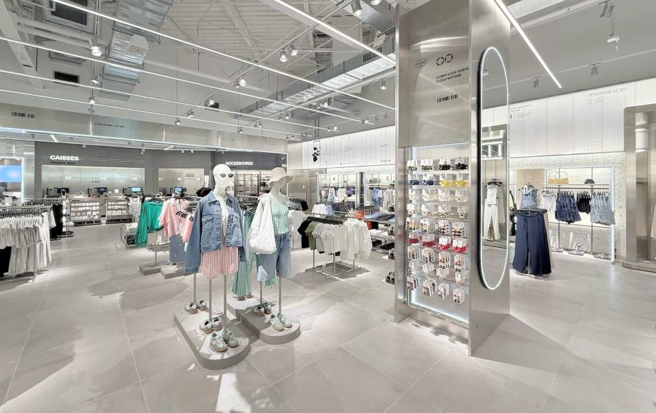 Pull & Bear arrives in Nice: April 2025